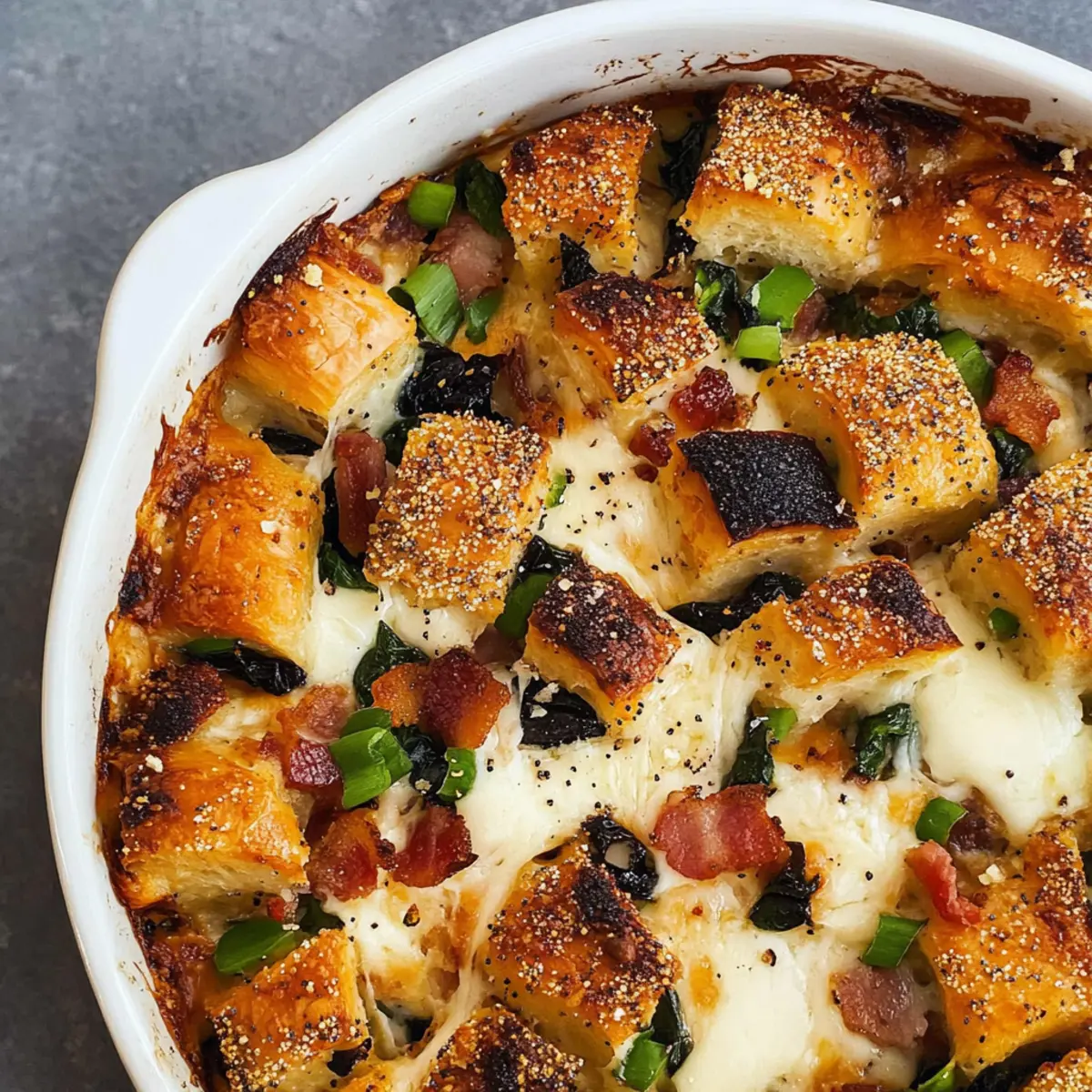 Irresistible Bagel Casserole: Your New Comfort Food Delight