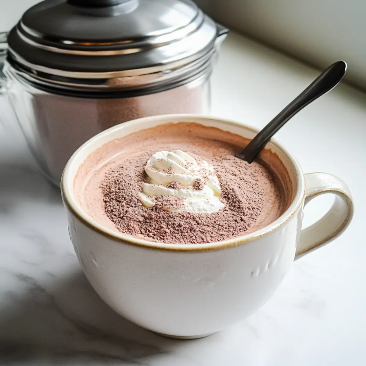 Delightful Hot Cocoa Mix Recipe – Just Add Water at Home