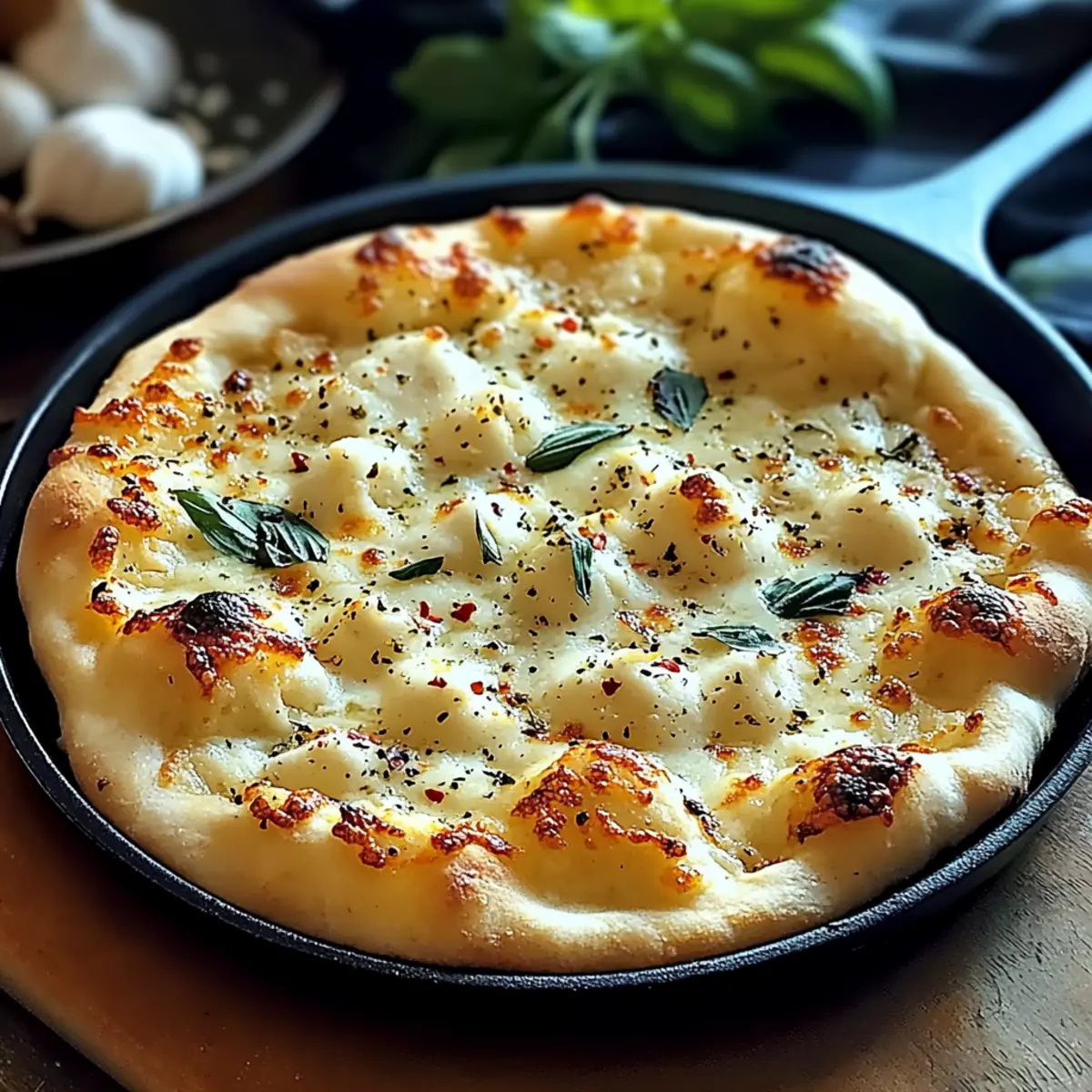 Ultimate White Garlic Pizza Sauce for Irresistible Flavors