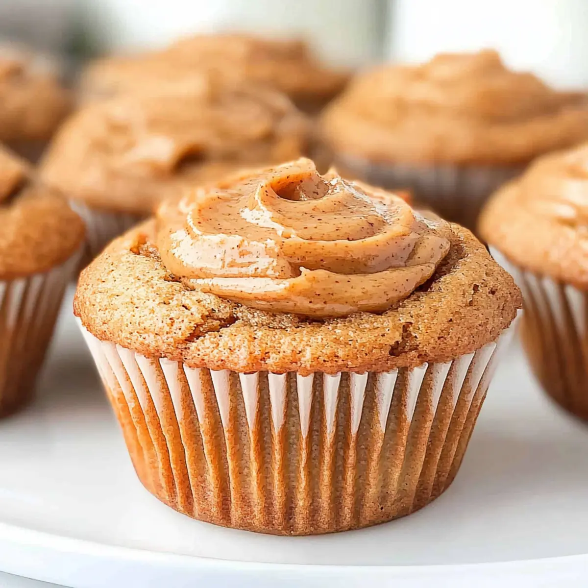 Biscoff Muffins: Sweet, Fluffy Delights You’ll Adore