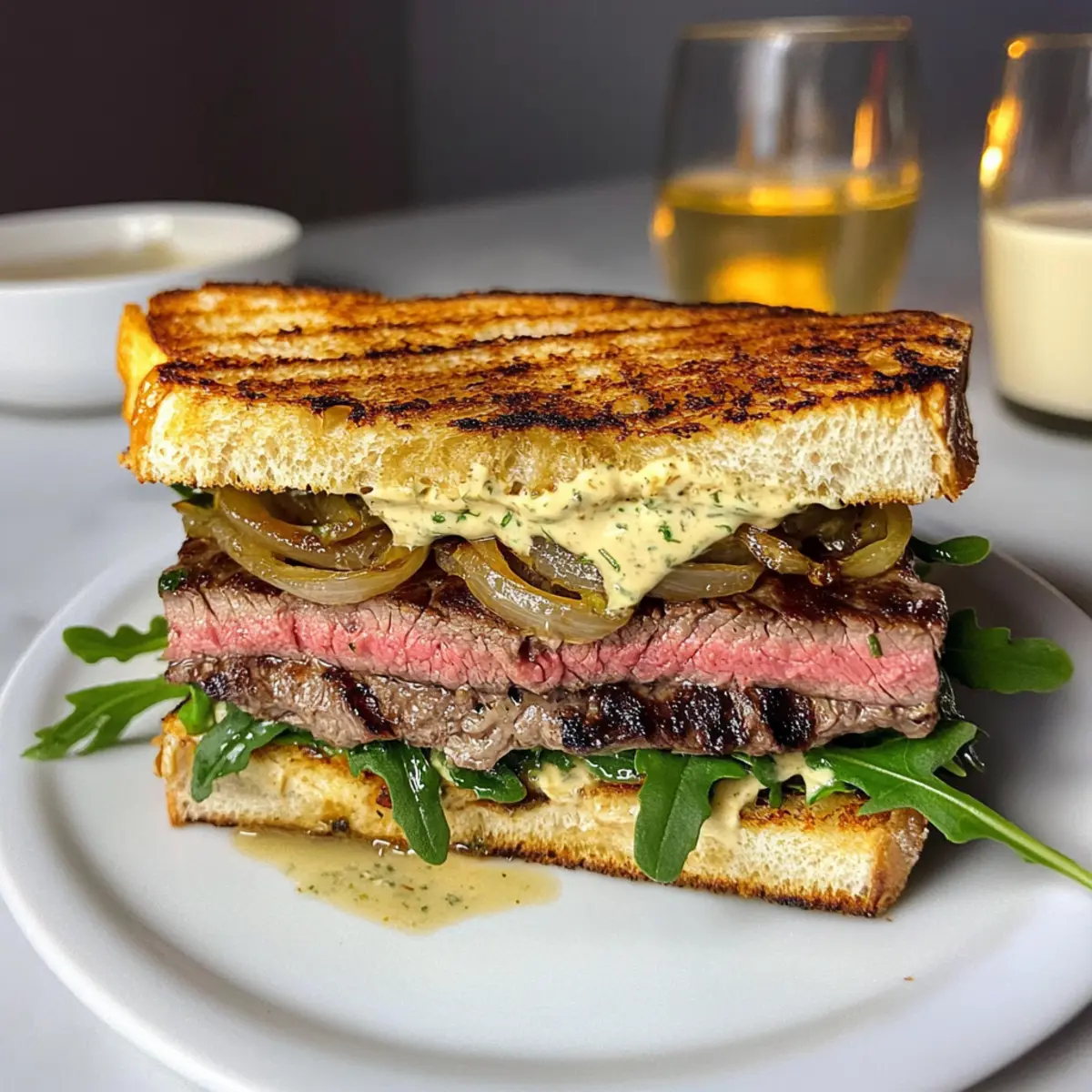 Marry Me Steak Sandwich: Irresistibly Savory and Simple