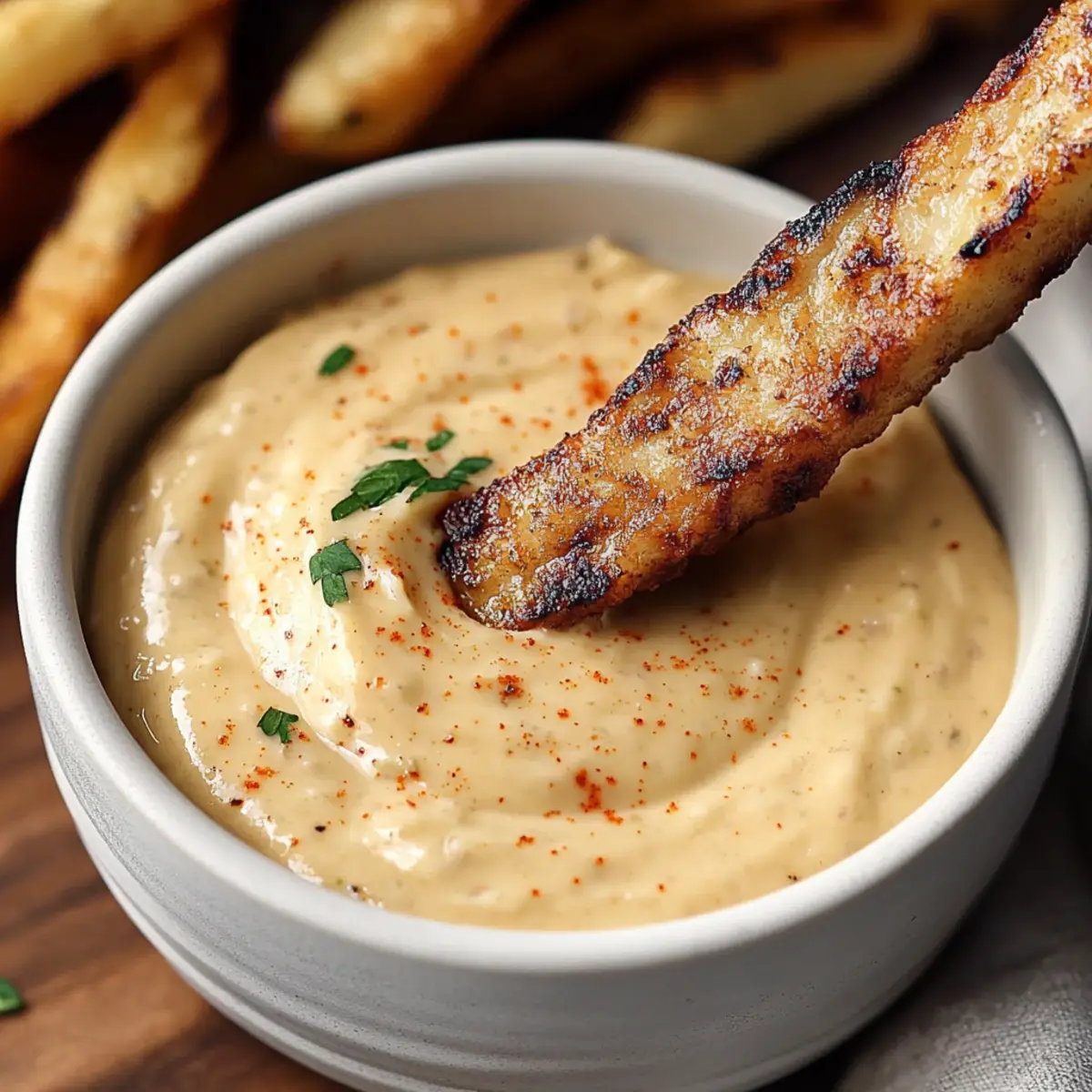 Elevate Your Dishes with Quick Homemade Spicy Aioli