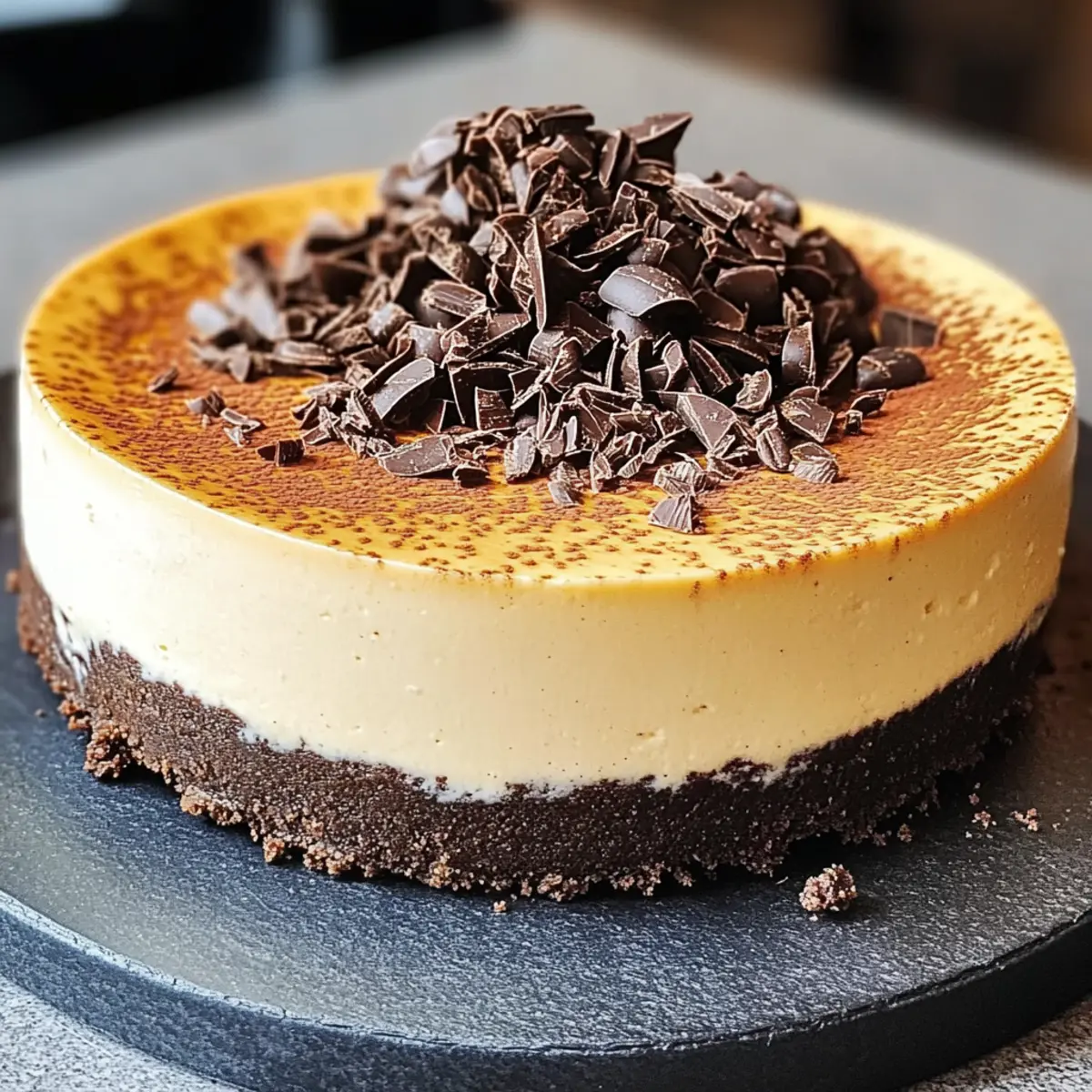 Decadent Coffee Lover's Cheesecake for Ultimate Indulgence