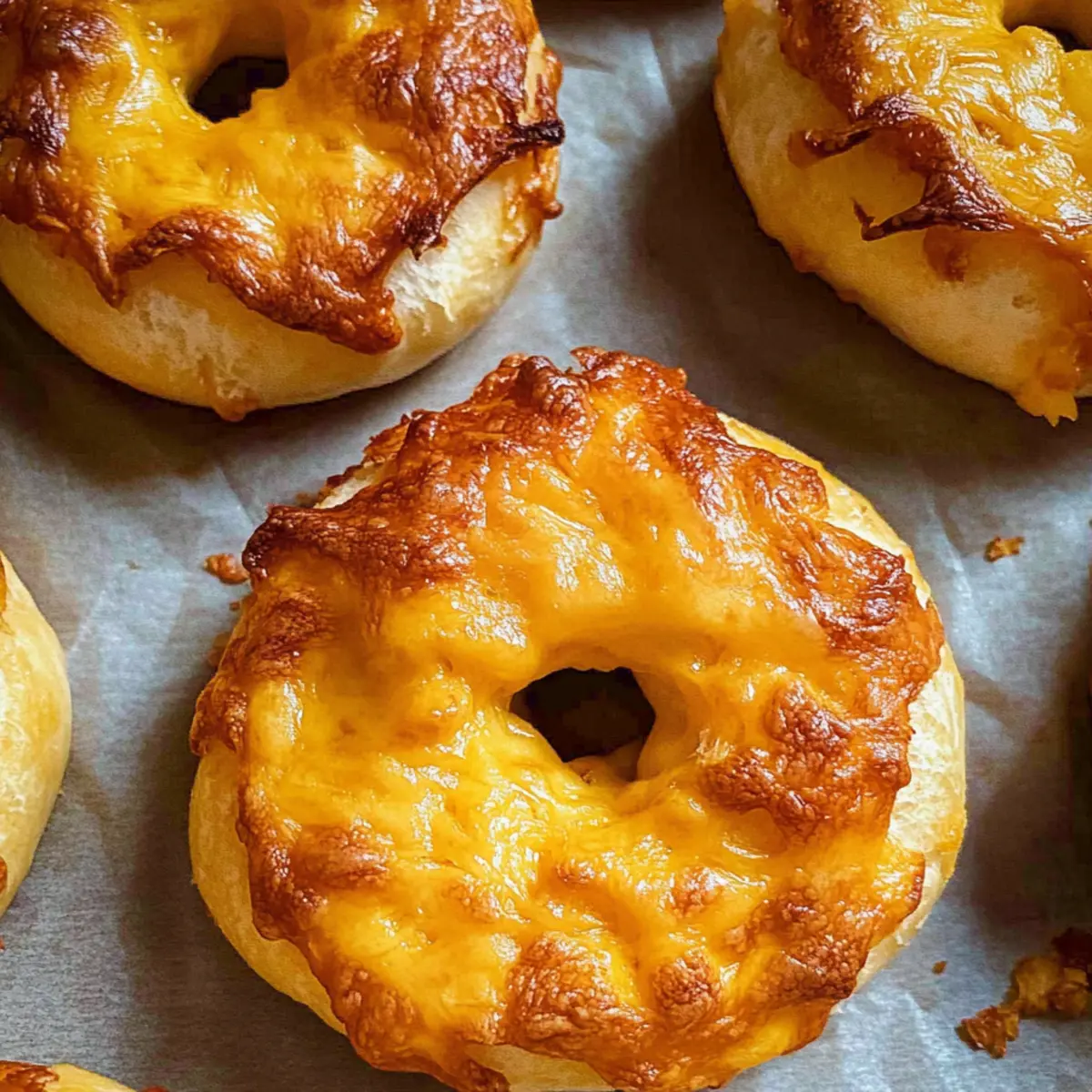 Mouthwatering Cheddar Cheese Bagel Recipe You’ll Love
