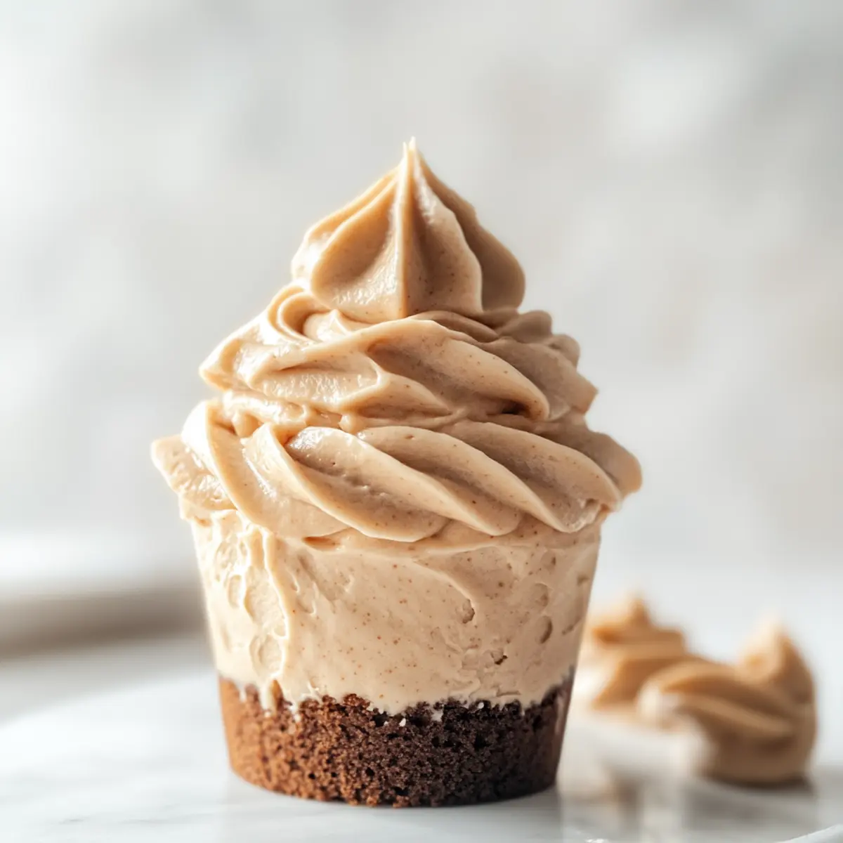 Whip Up Dreamy Peanut Butter Whipped Cream in Minutes