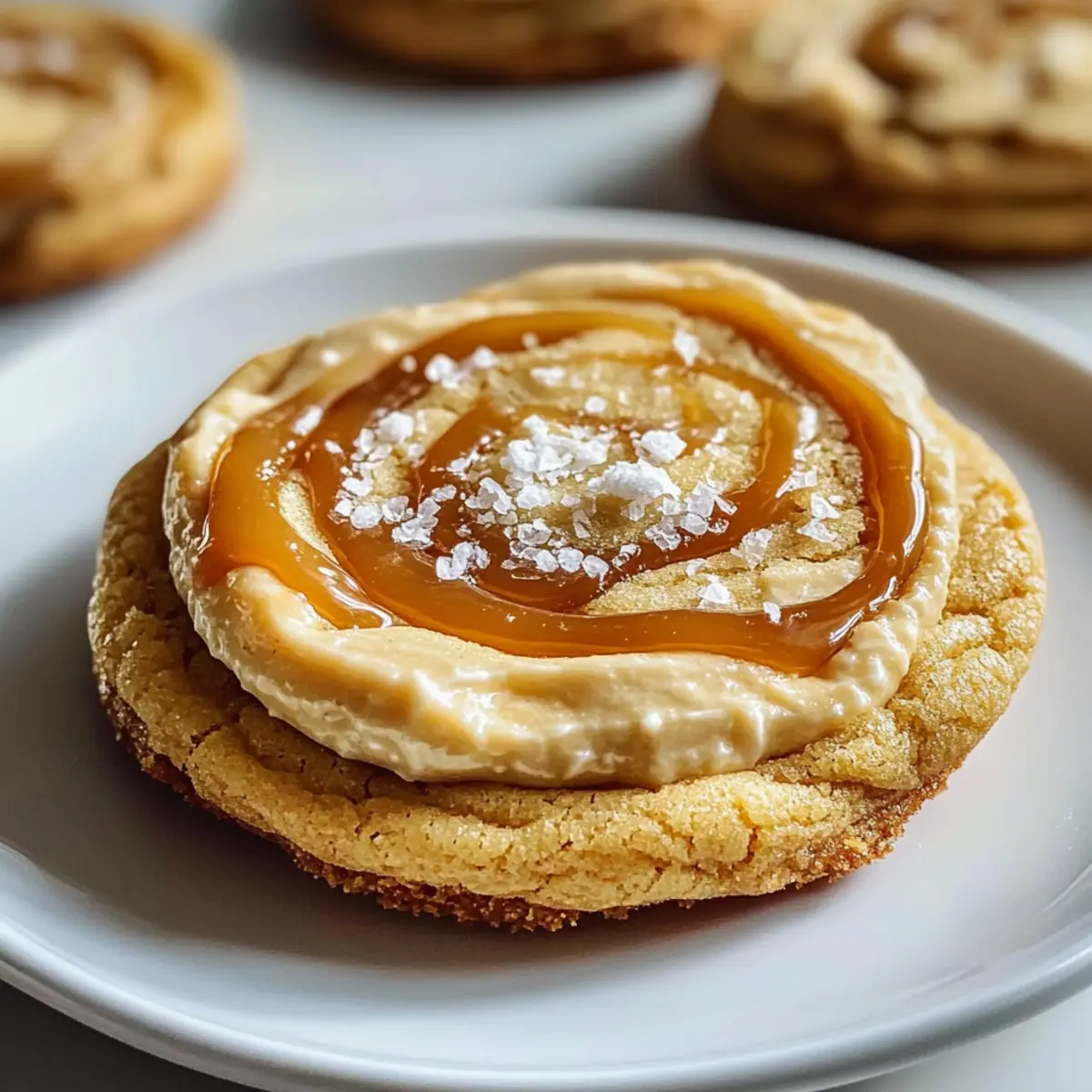 Salted Caramel Cheesecake: A Decadent Dessert Delight
