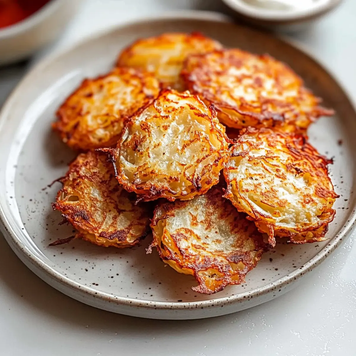 Crispy Hash Browns Recipe for the Ultimate Breakfast Delight