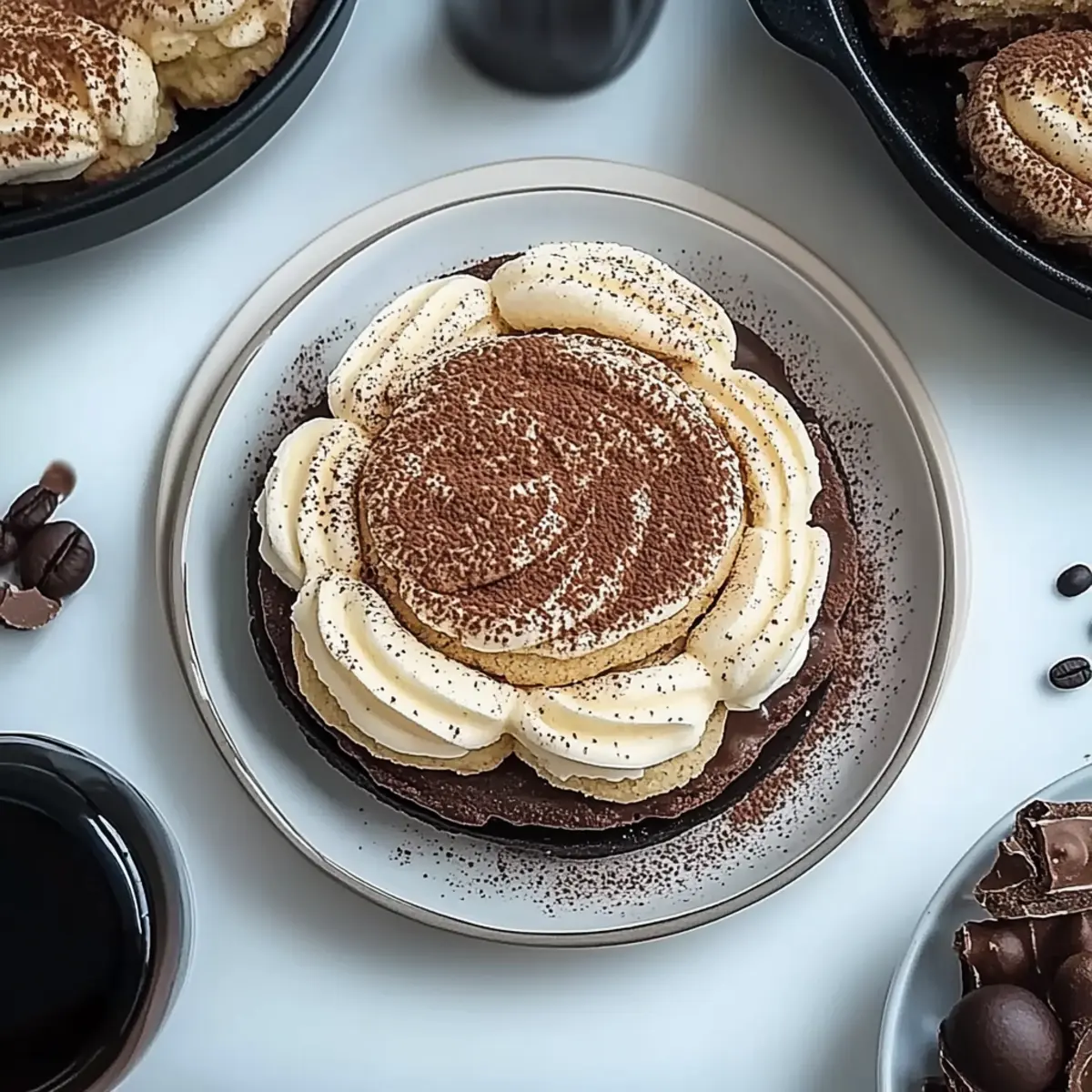 Tiramisu Cookies: Indulge in a Coffee-Lovers Dream Treat