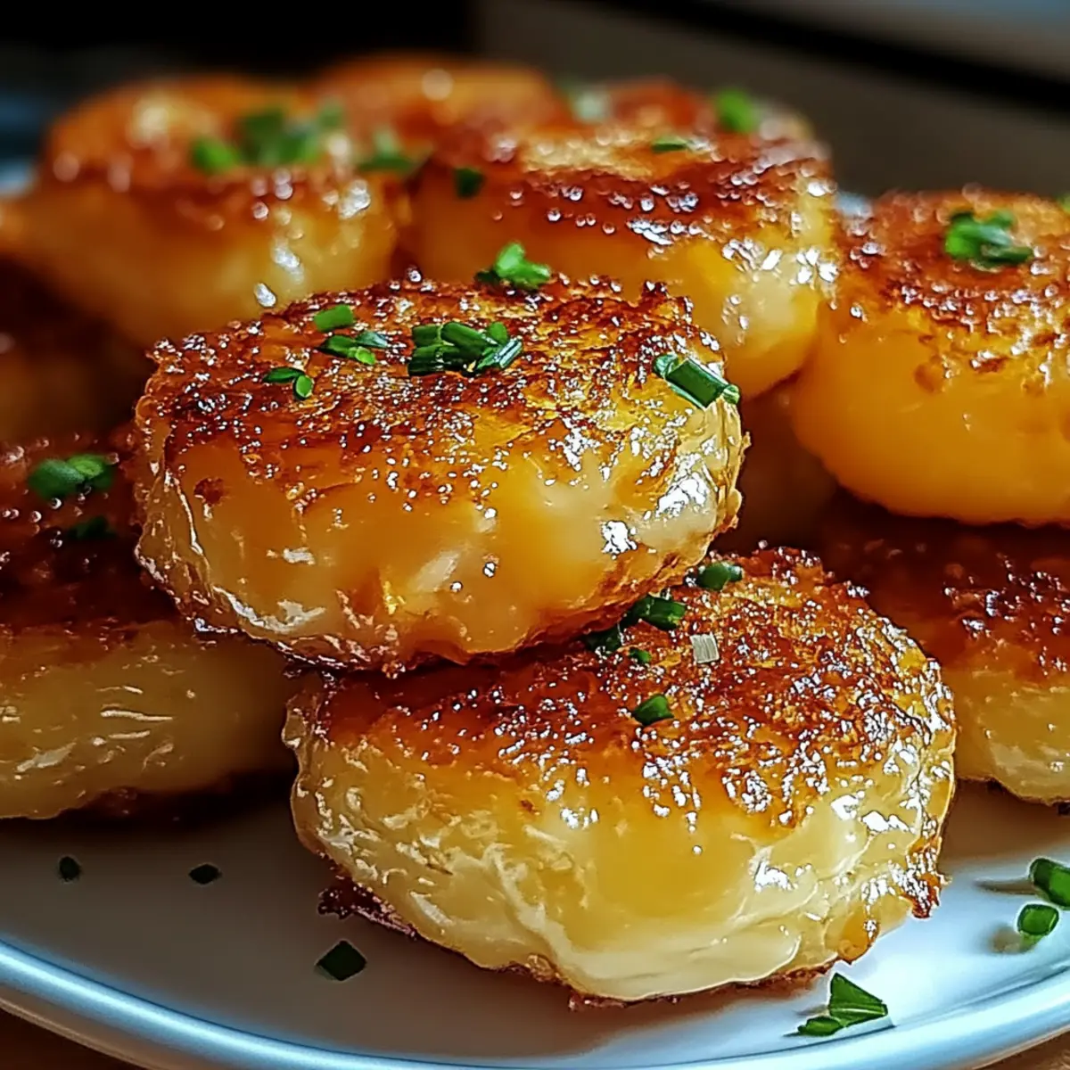 Crispy Cheesy Potato Bites: A Must-Try Comfort Snack