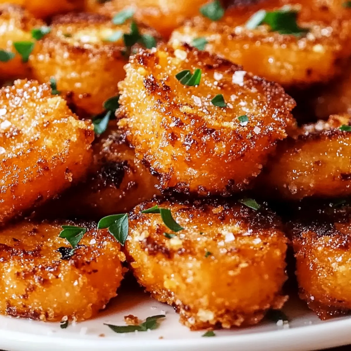 Crispy Smashed Carrots That Will Change Your Side Dish Game