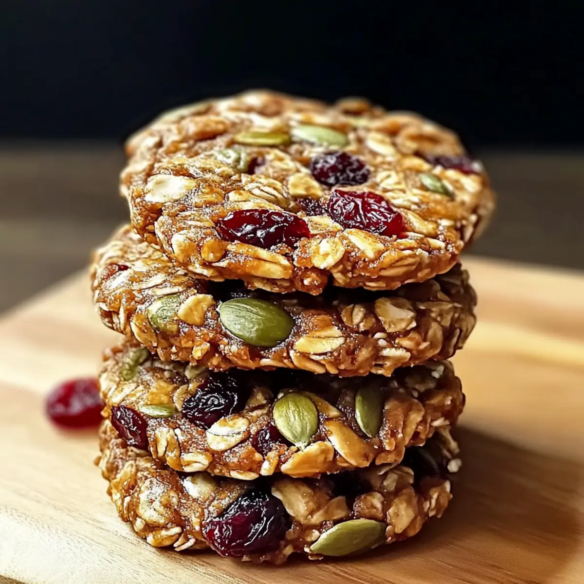 Delicious Healthy Nut & Seed Energy Cookies for Guilt-Free Snacking