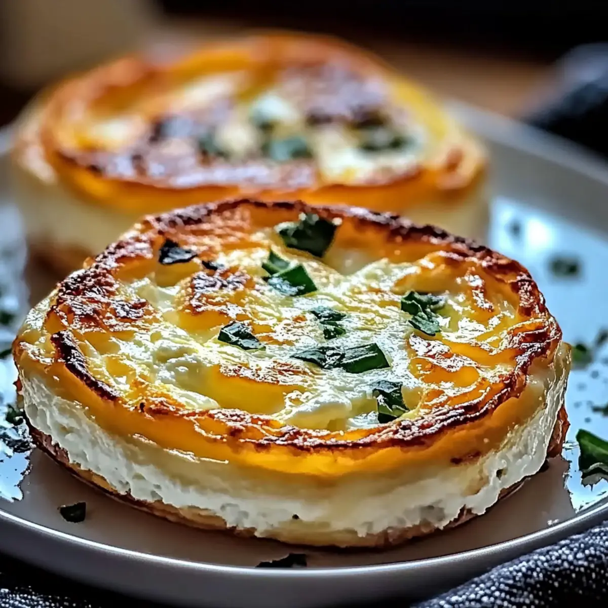 Baked Cottage Cheese Eggs: Your New Breakfast Obsession