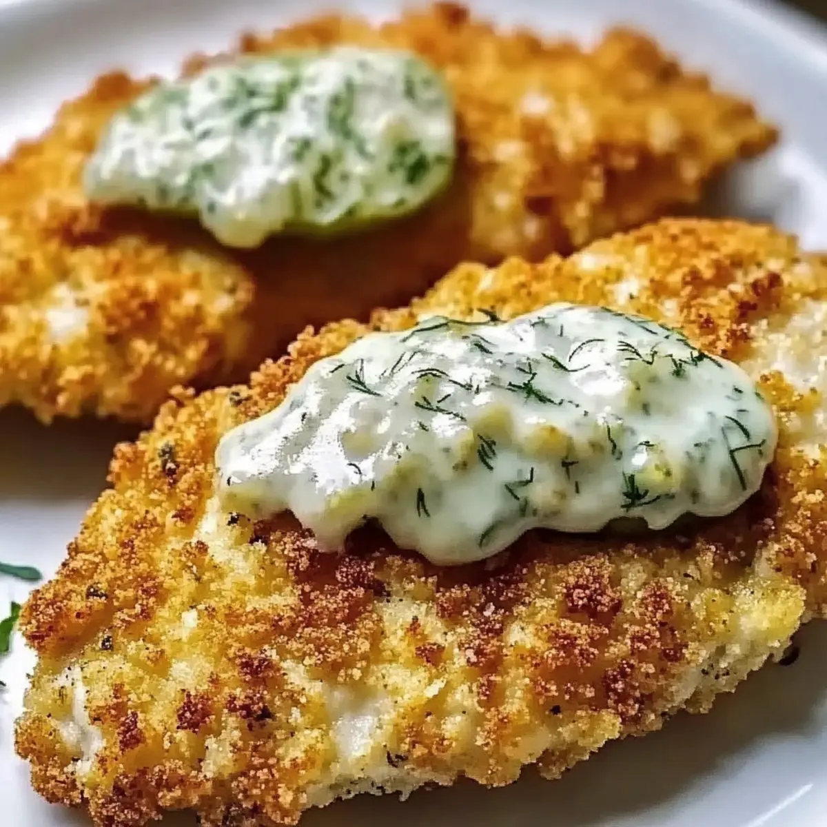 Crispy Dill Pickle Parmesan Chicken That Will Change Dinner Forever