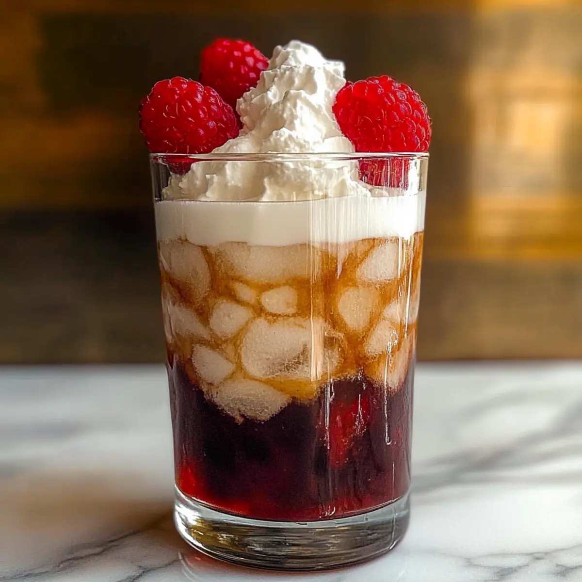 Raspberry Dream Dirty Soda: Your Ultimate Summer Sip