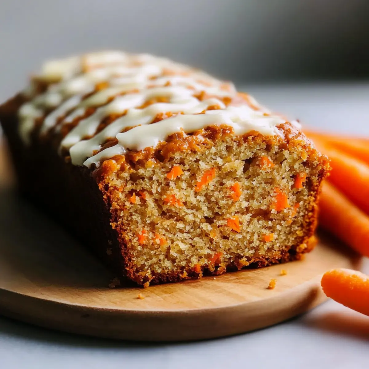 Delicious Quick Carrot Cake Banana Bread You’ll Crave Daily