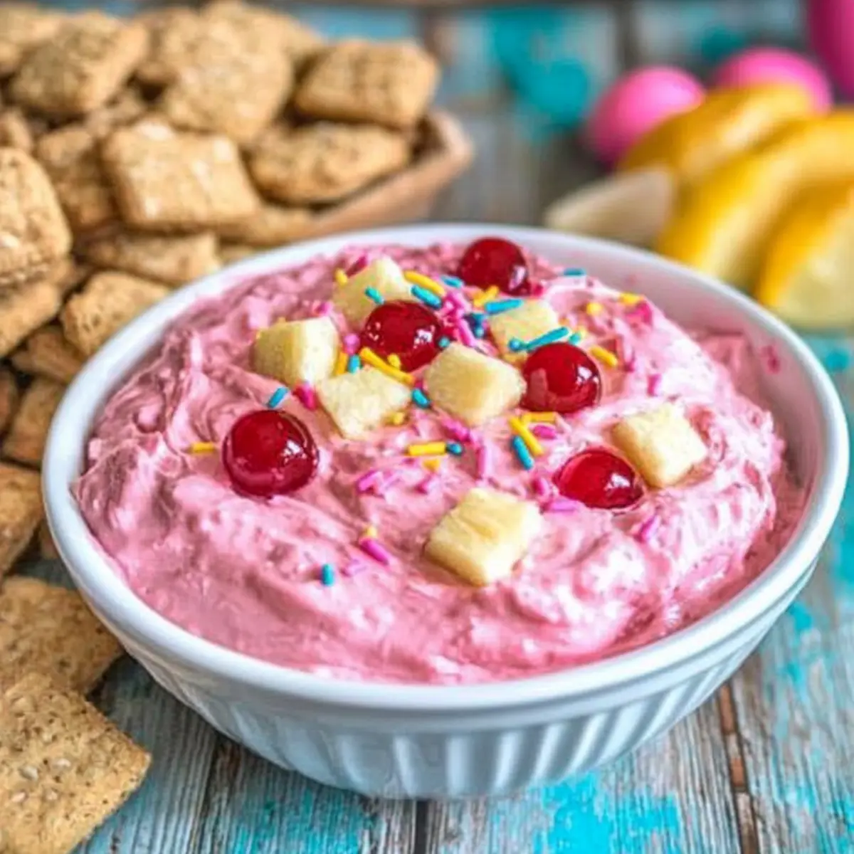 Easy Easter Dip Recipe: Quick, Creamy, and So Delicious!