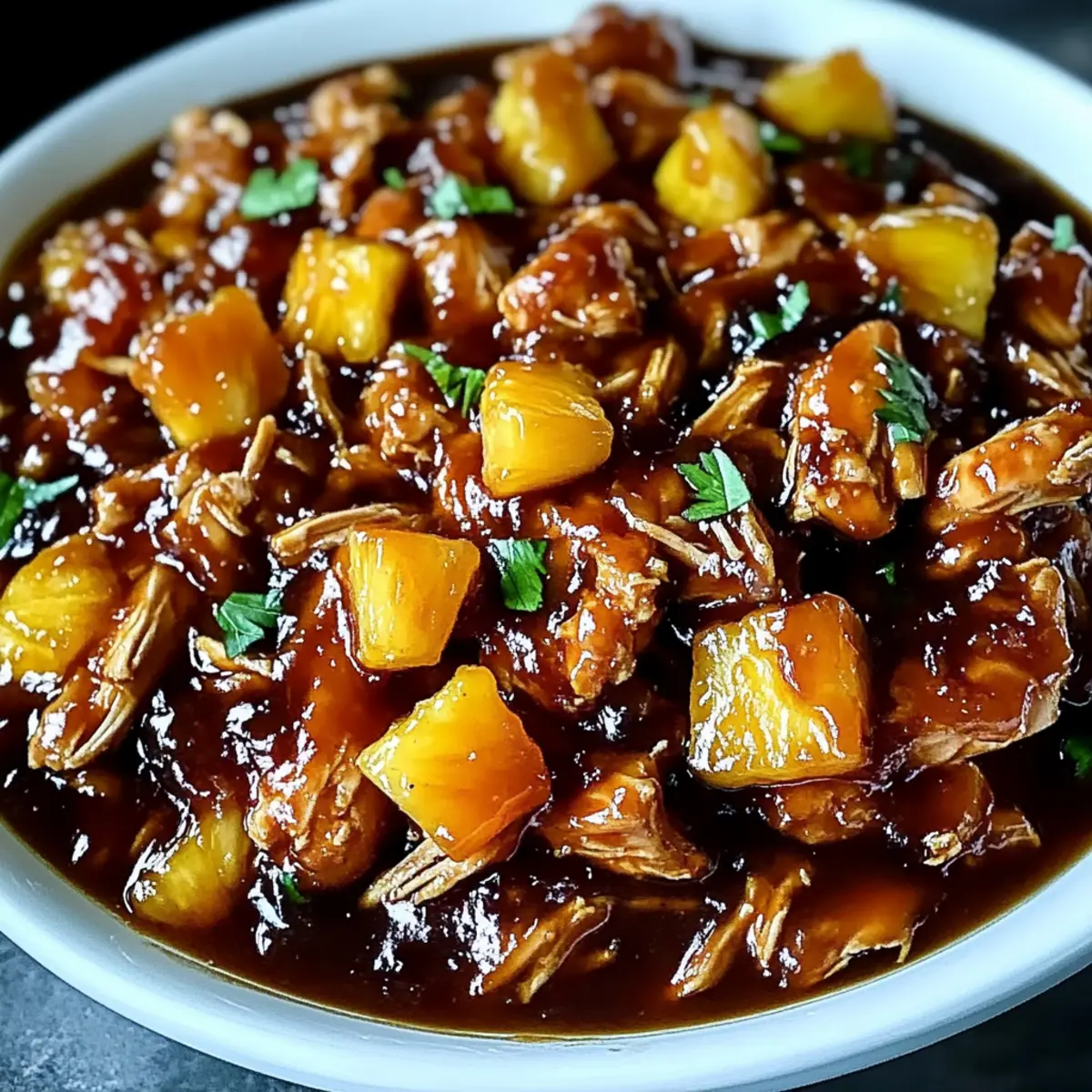 Sweet Hawaiian Crockpot Chicken that Will Wow Your Family