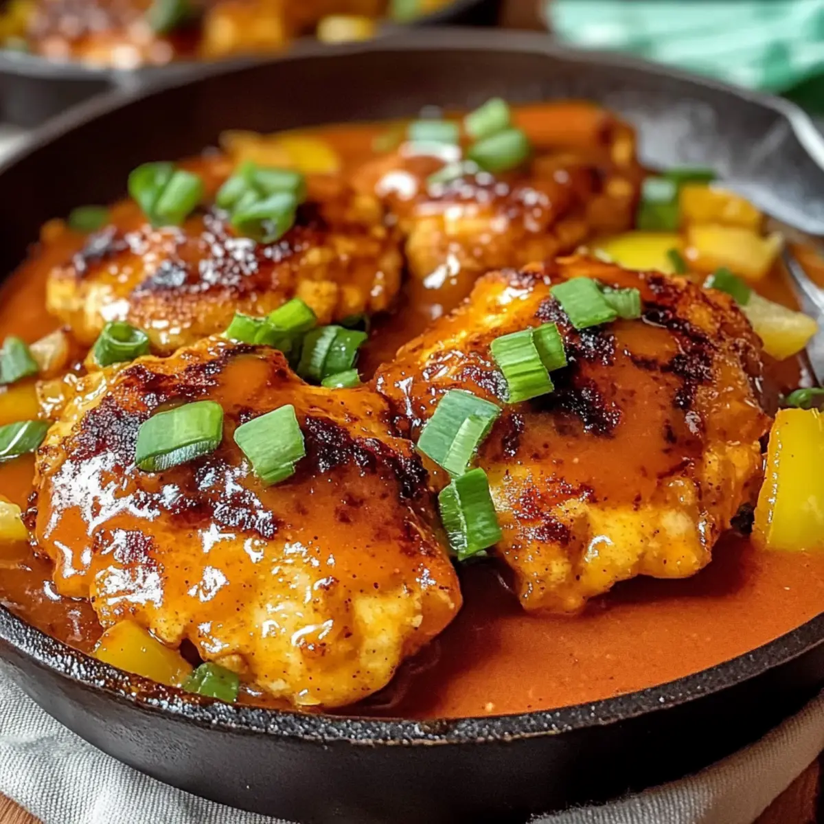 Spicy Sweet Chicken Diablo: Your New Favorite Weeknight Meal