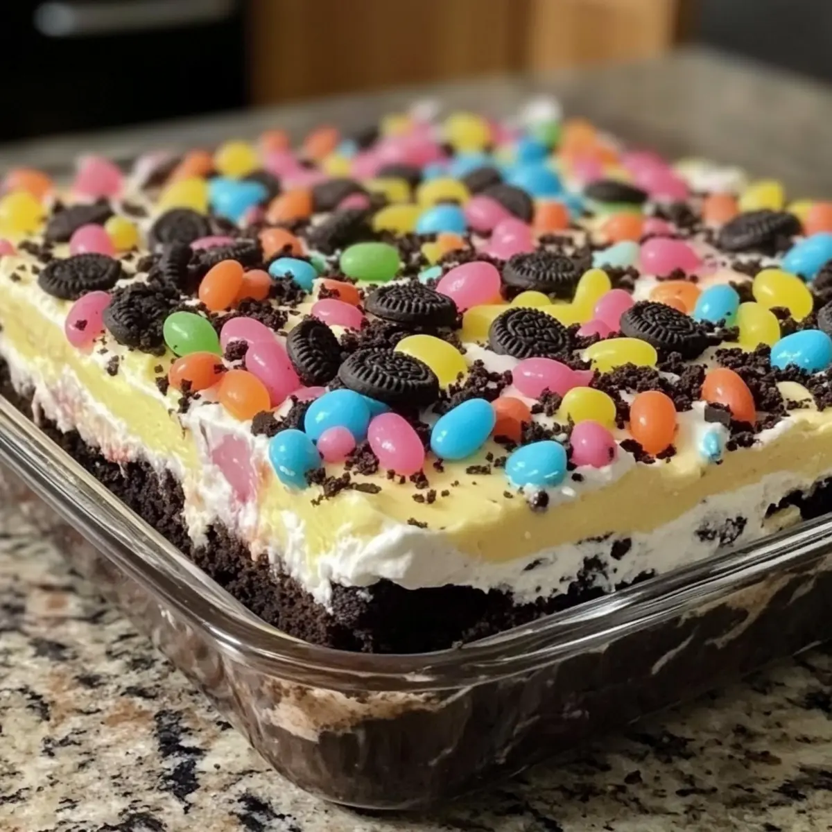 Easter Dirt Cake Casserole: A Sweet Twist for Your Celebration