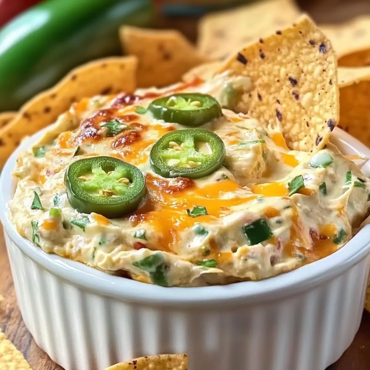 Ultimate Jalapeno Cream Cheese Dip for Flavor-Packed Gatherings
