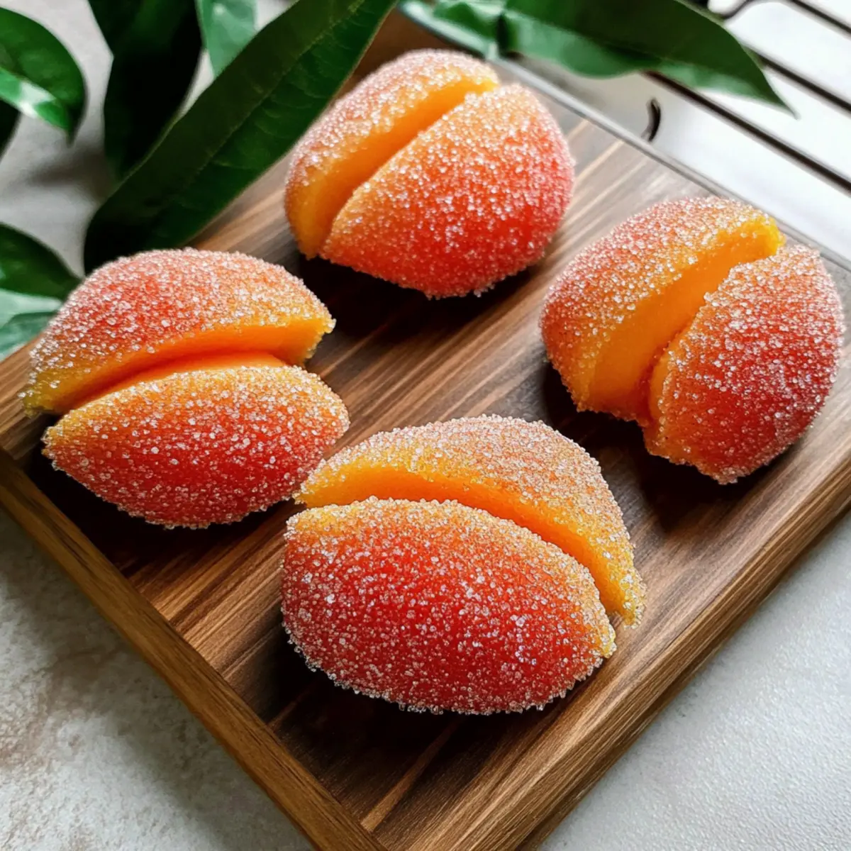 Delicious Italian Peach Cookies Recipe You’ll Absolutely Love